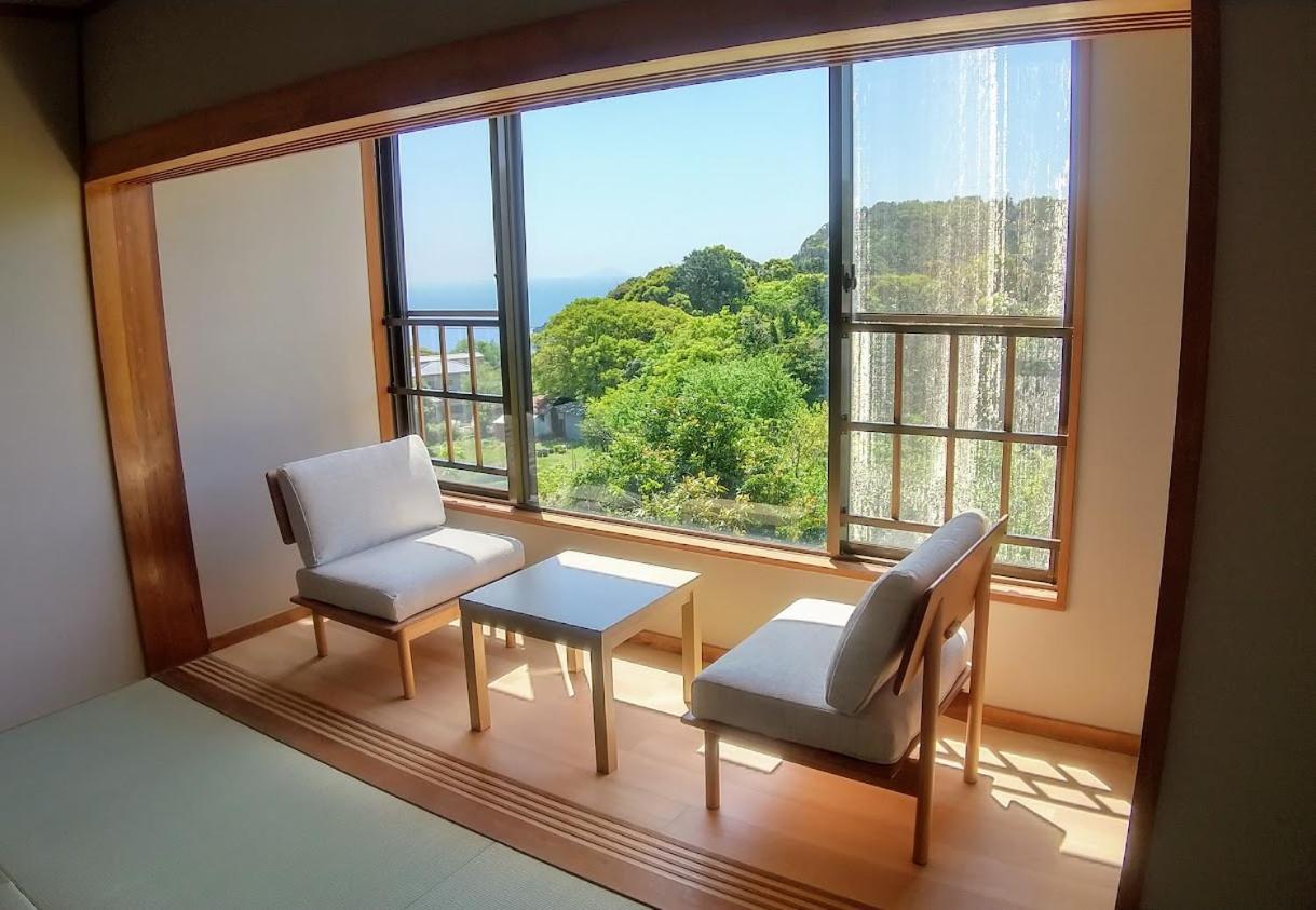 Hotel Futo House -Ippon No Enpitsu- à Itō Extérieur photo