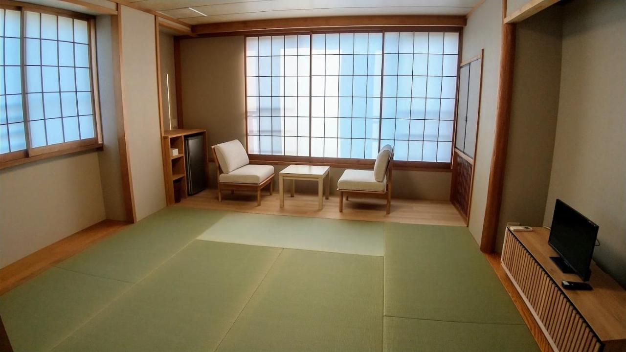 Hotel Futo House -Ippon No Enpitsu- à Itō Extérieur photo